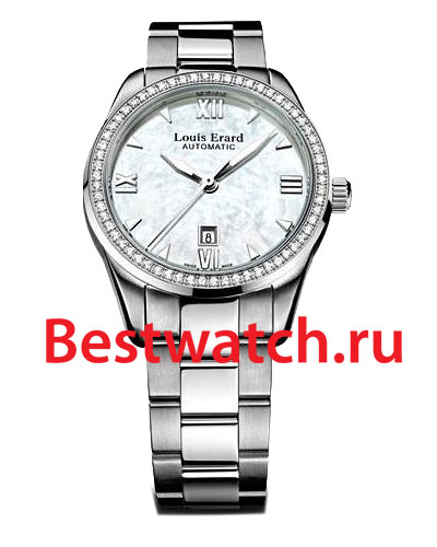 Часы Louis Erard Heritage 20100-SE04M
